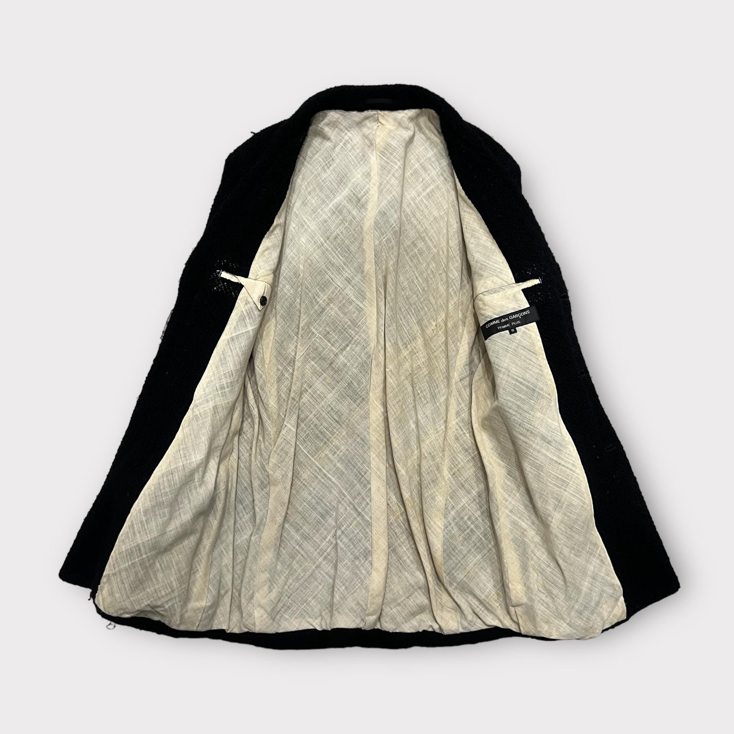 AW1997 COMME DES GARCONS HOMME PLUS