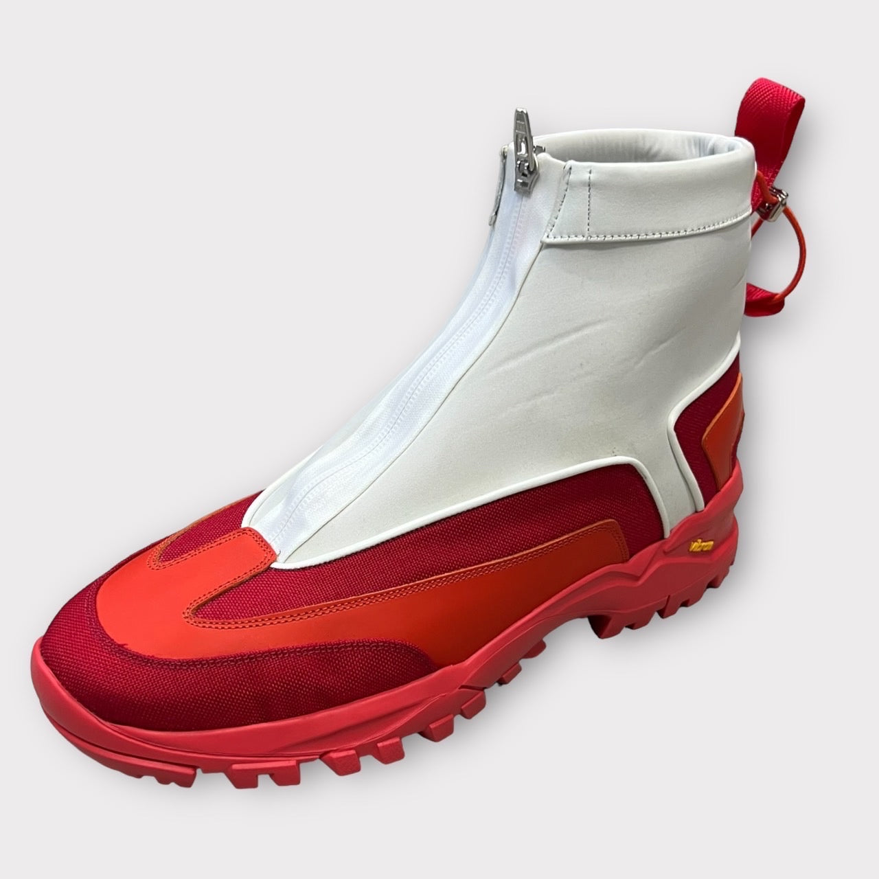JD SSAX* Ca 2W Dat boots RED 3
