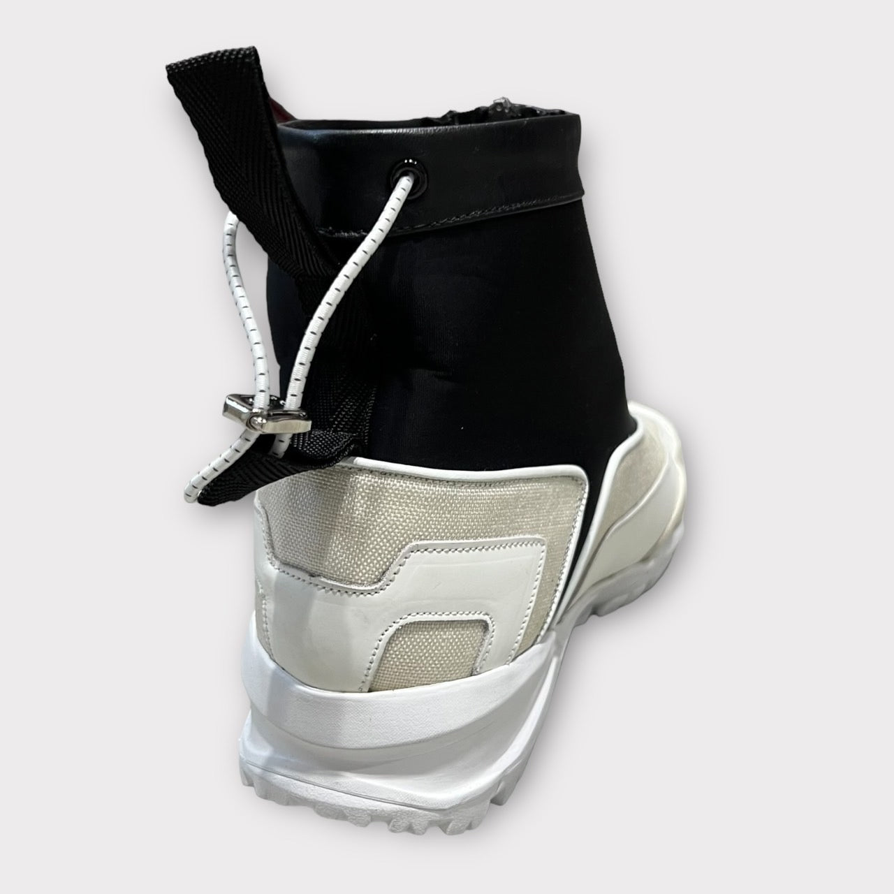 JD SSAX* Ca 2W Dat boots WHITE 3