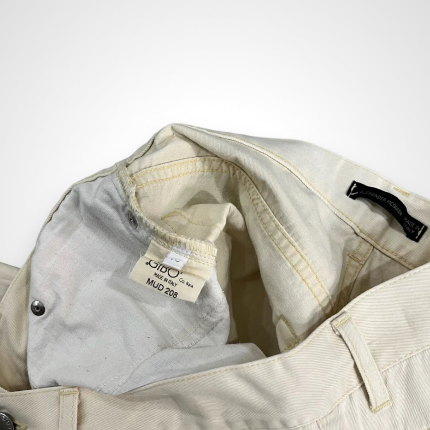 1990s ALEXANDER MCQUEEN