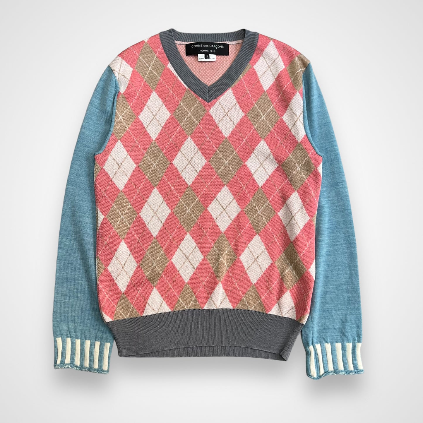 SS2008 COMME DES GARCONS HOMME PLUS