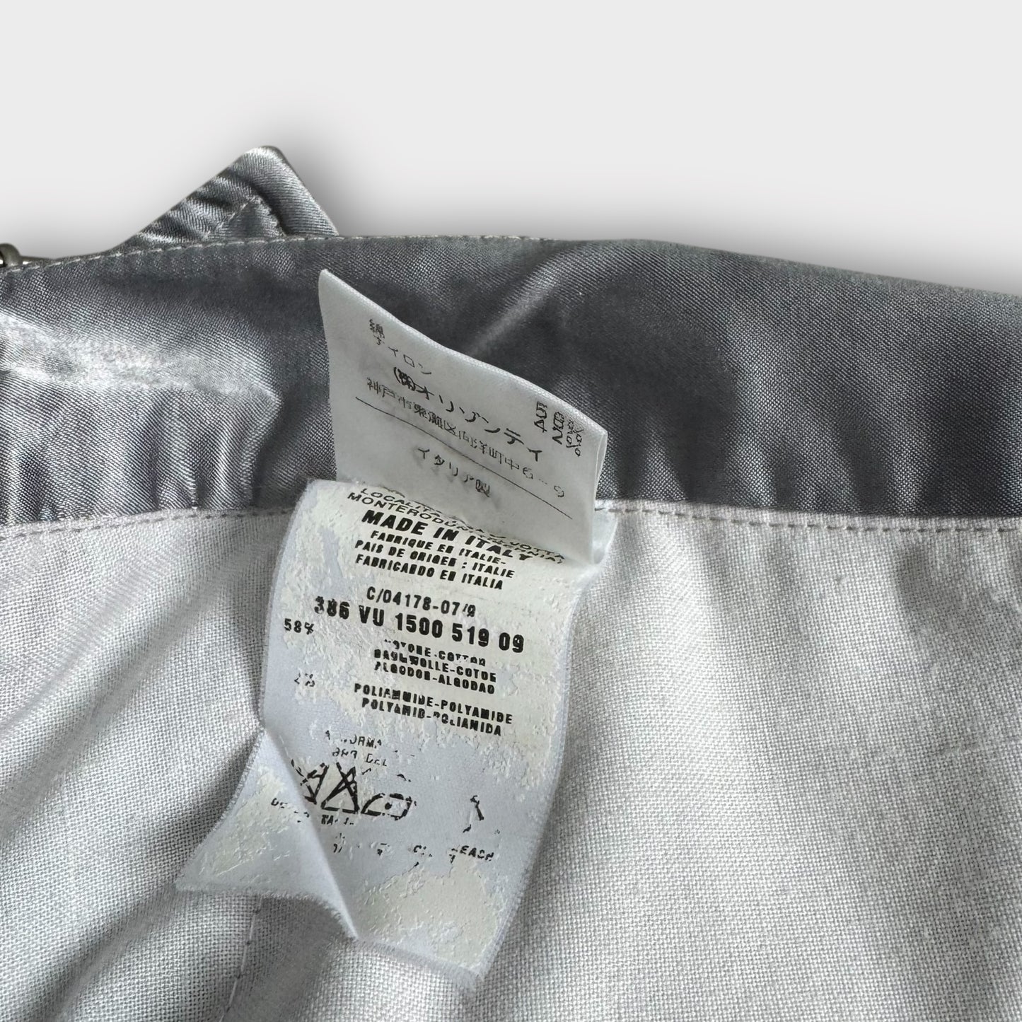 1990s VIVIENNE WESTWOOD ANGLOMANIA