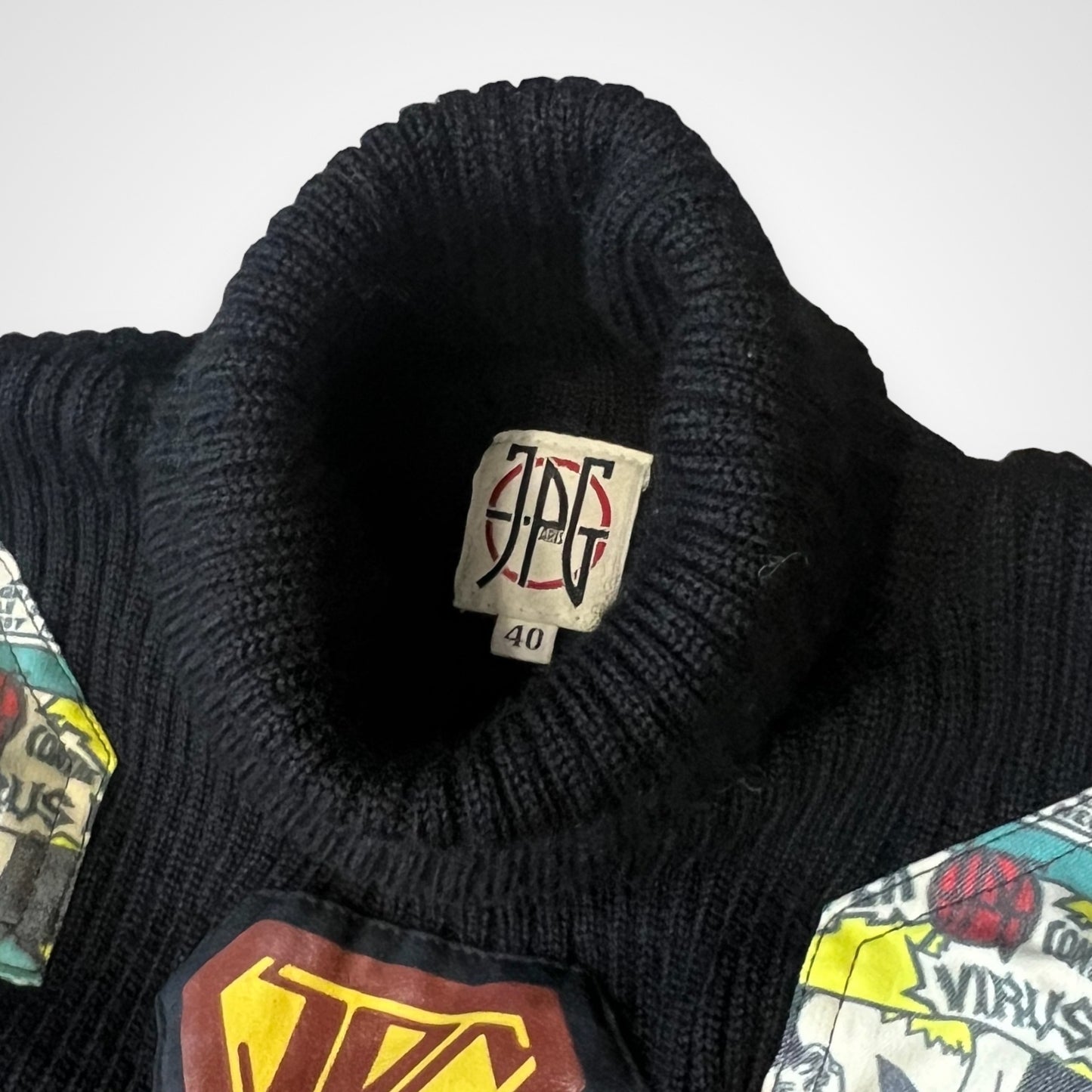 AW1995 JEAN PAUL GAULTIER