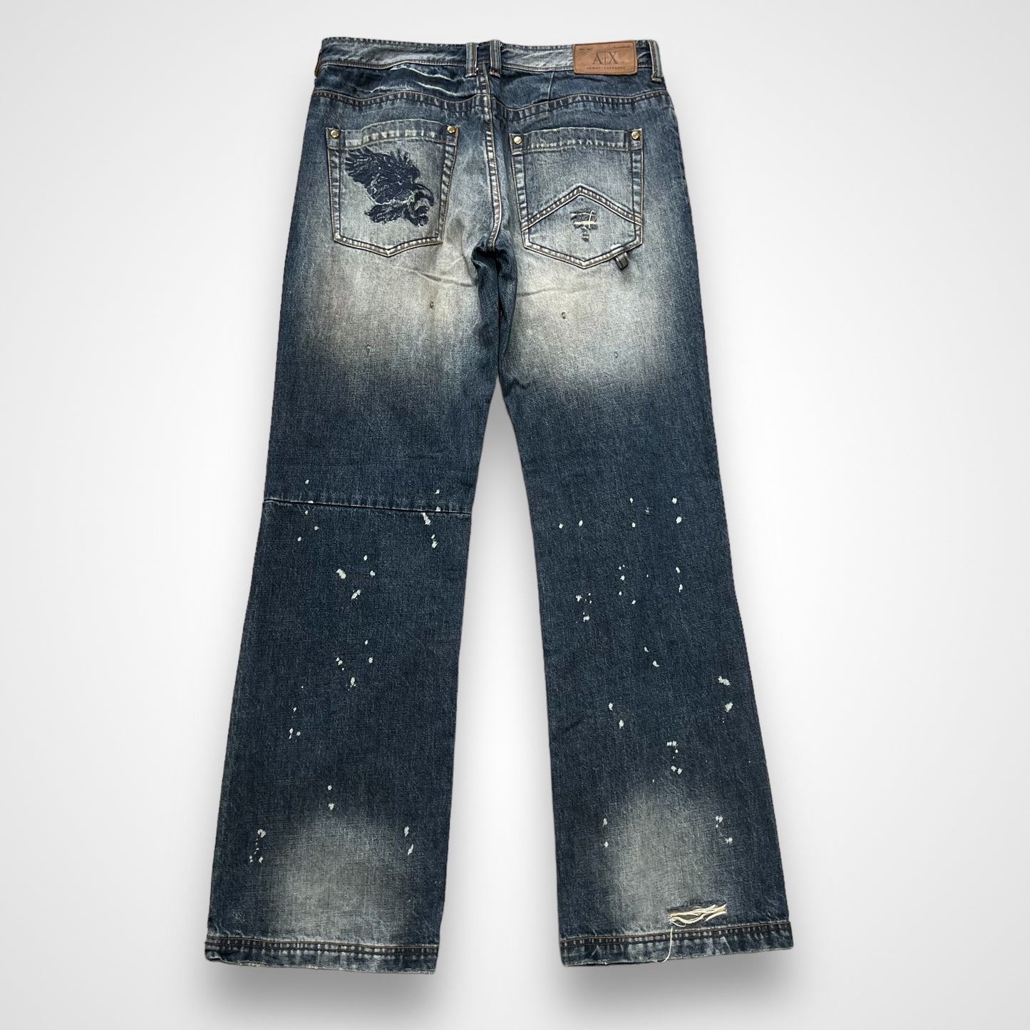 2000s ARMANI EXCHANGE