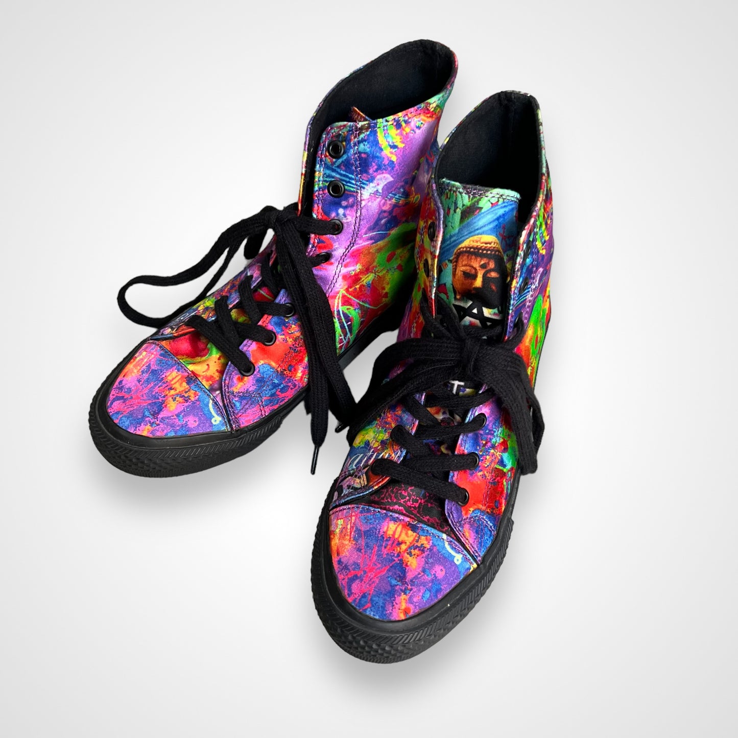 YOHJI YAMAMOTO × JUSTIN DAVIS