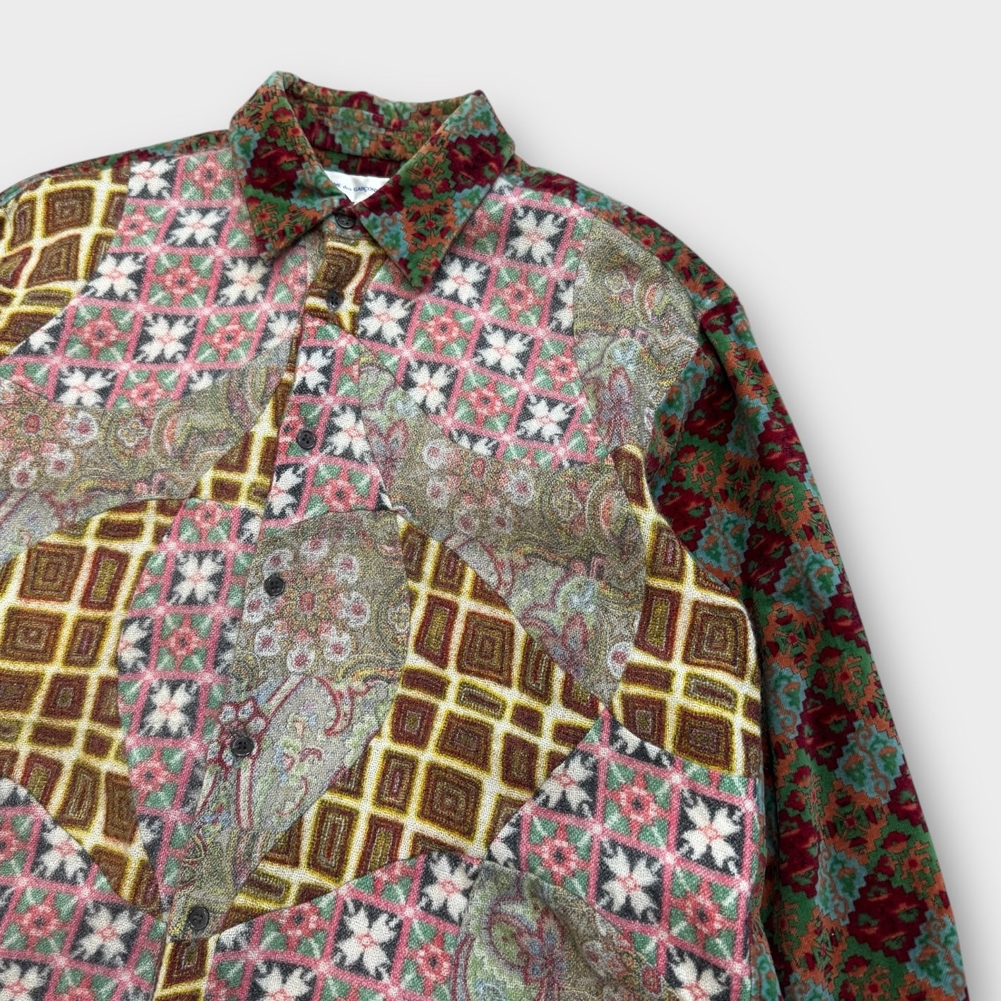 COMME DES GARCONS SHIRT