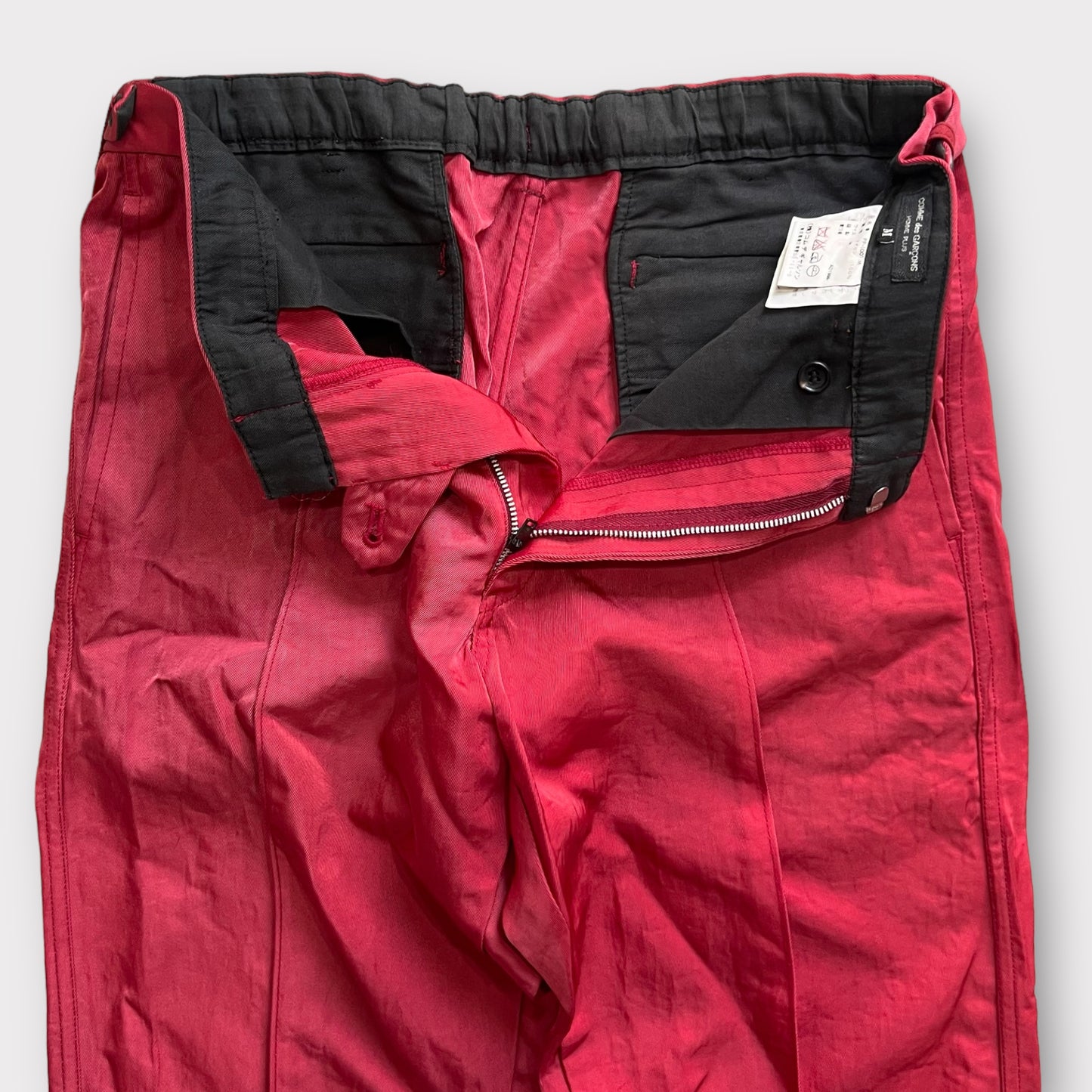 COMME DES GARCONS HOMME PLUS