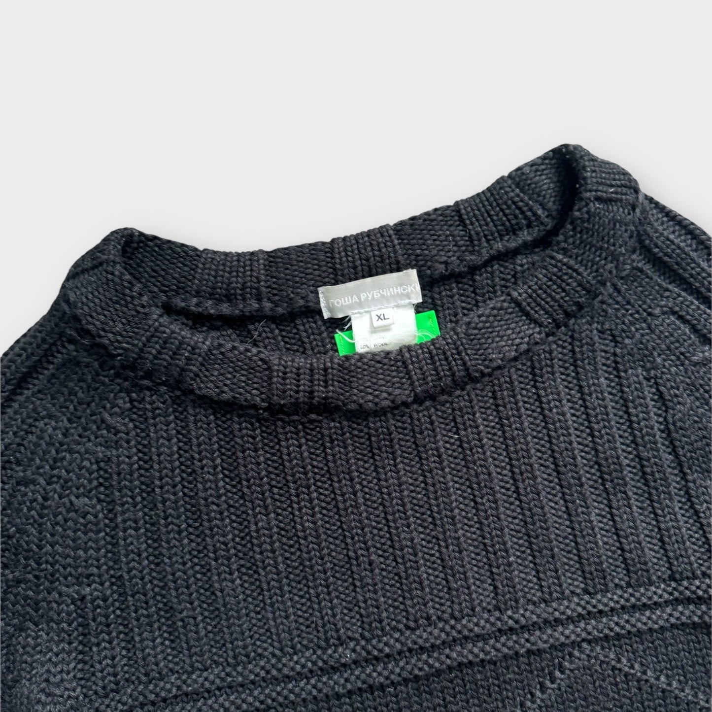 AW2012 GOSHA RUBCHINSKIY