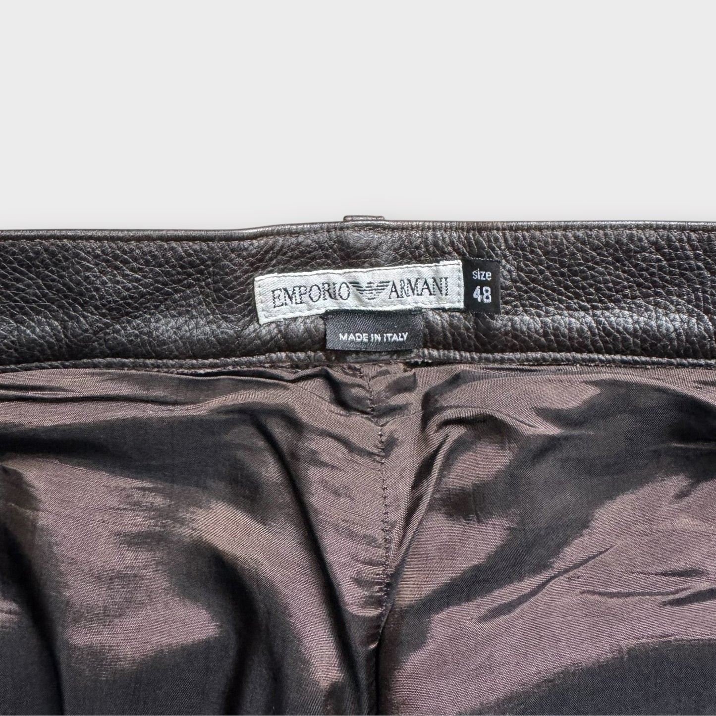 1990s EMPORIO ARMANI