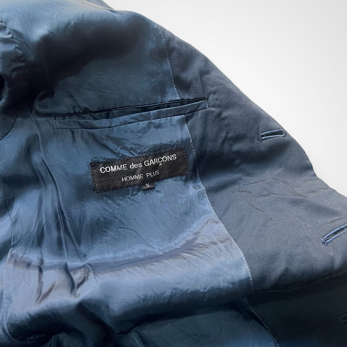 AW1994 COMME DES GARCONS HOMME PLUS