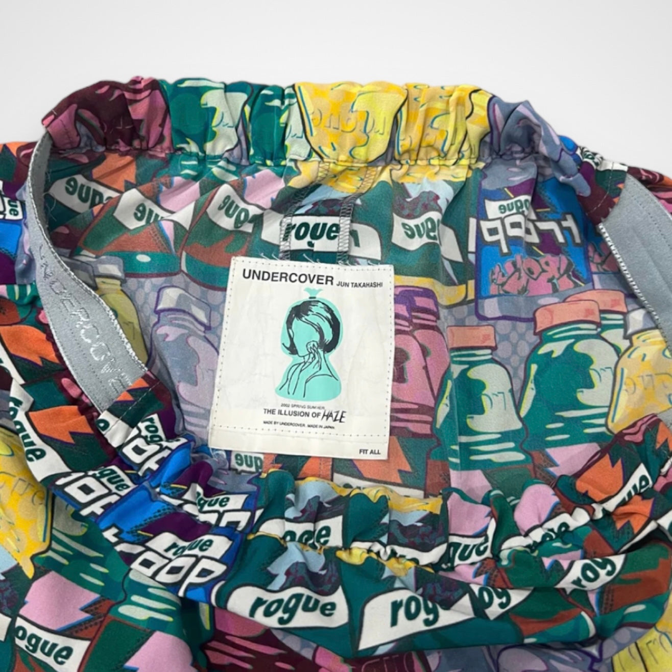 SS2002 UNDERCOVER