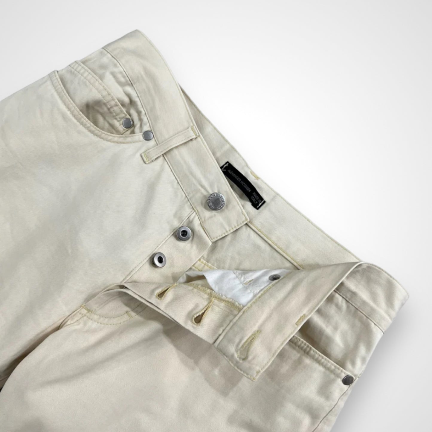 1990s ALEXANDER MCQUEEN