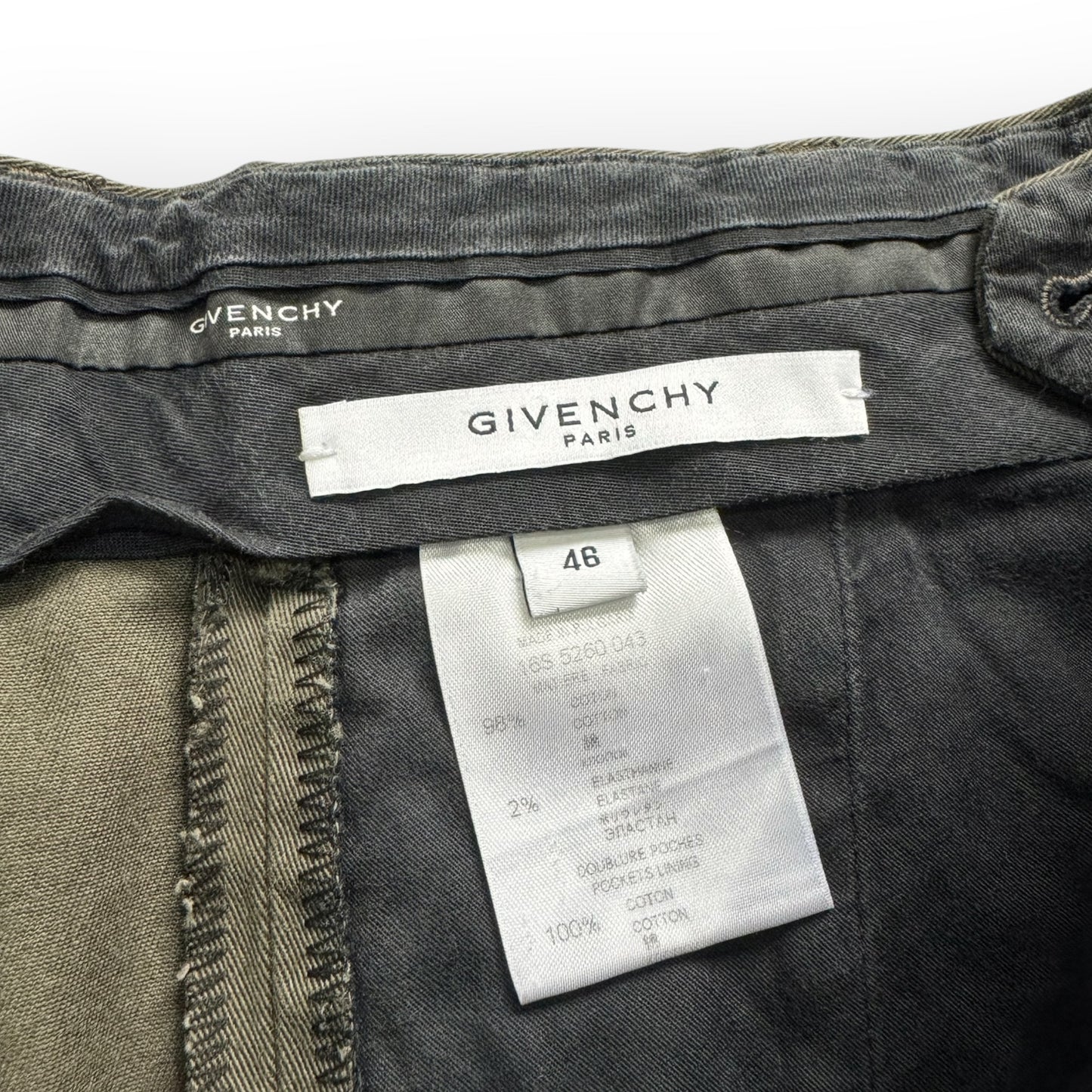 SS2016 GIVENCHY