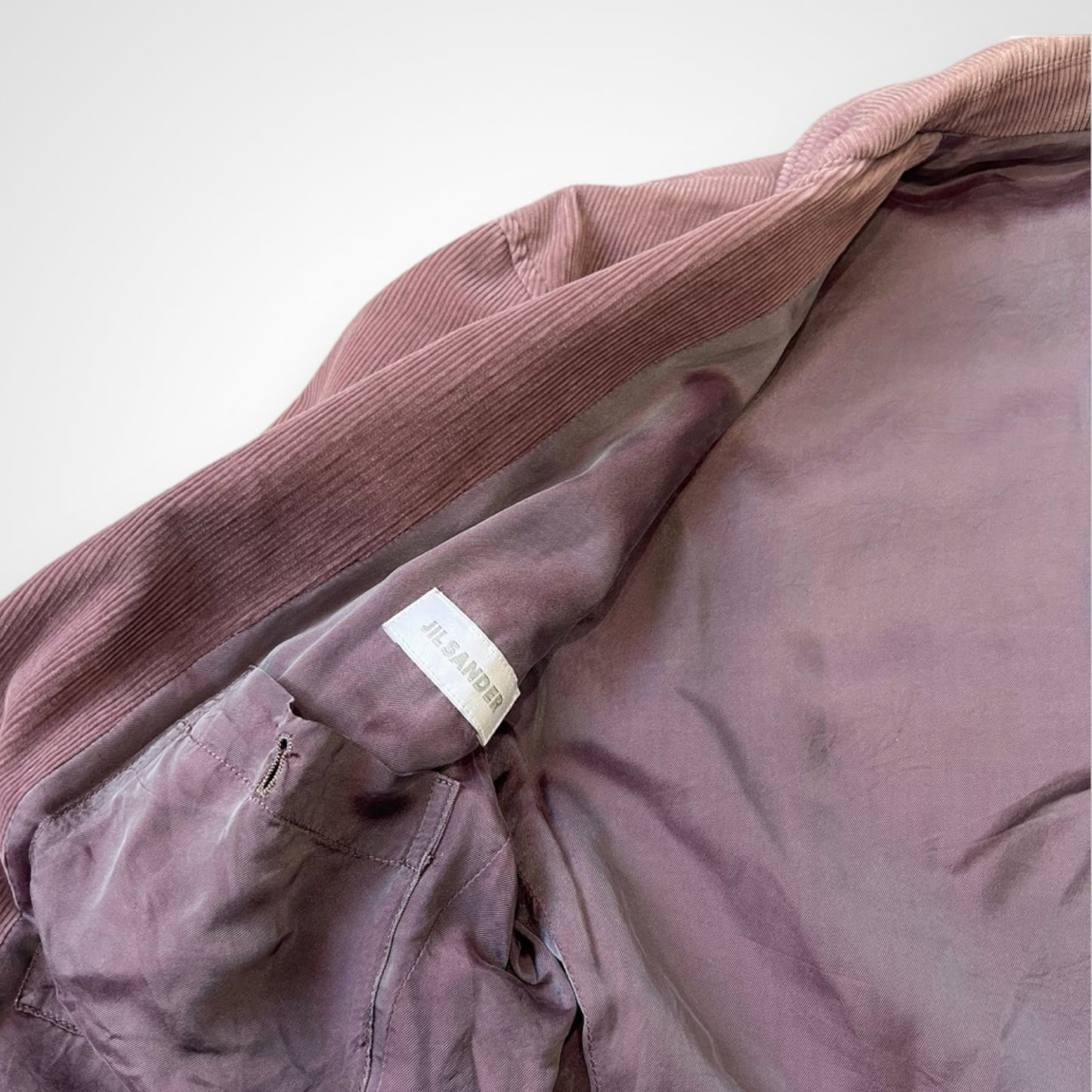2000s JIL SANDER by RAF SIMONS