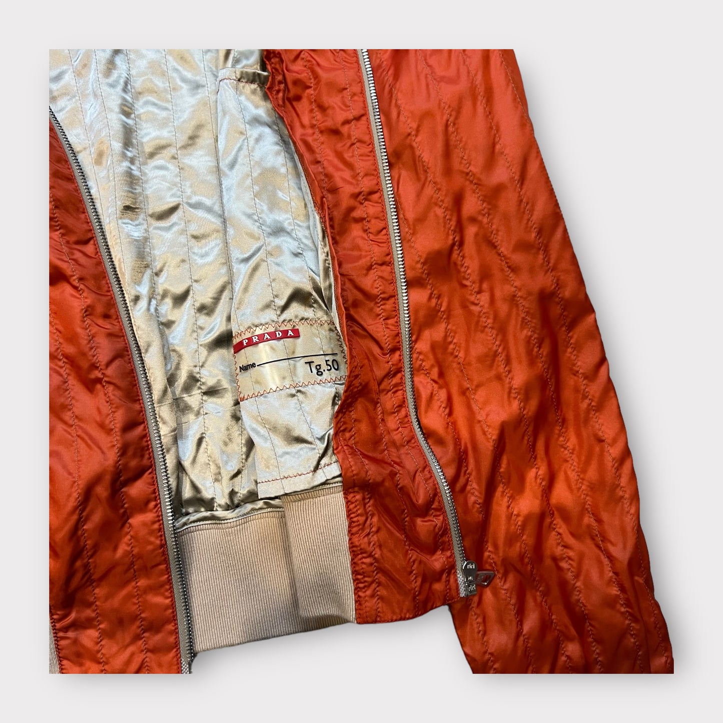 2000s PRADA SPORT