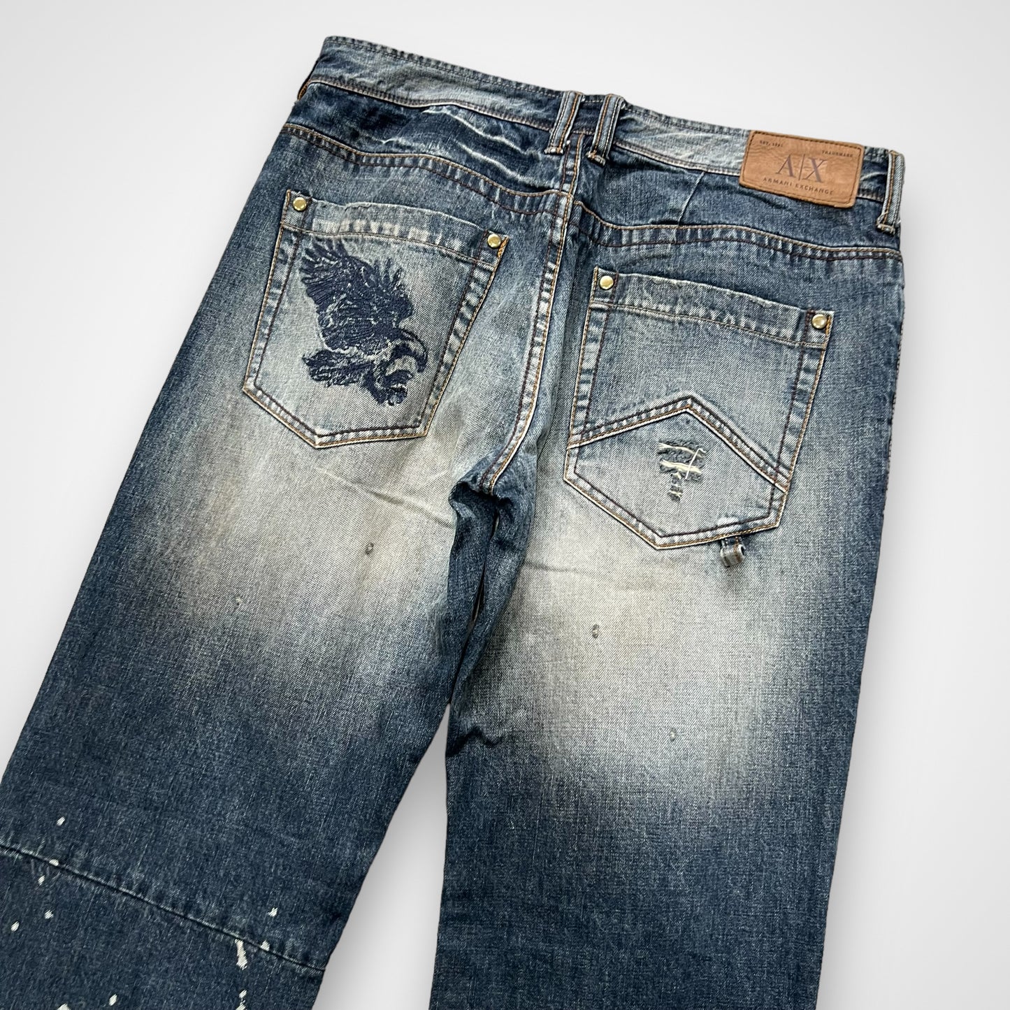2000s ARMANI EXCHANGE