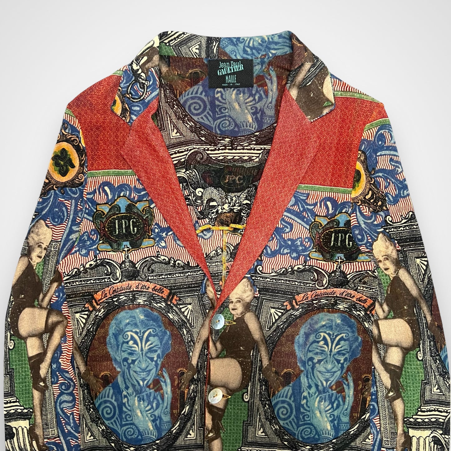 SS1994 JEAN PAUL GAULTIER