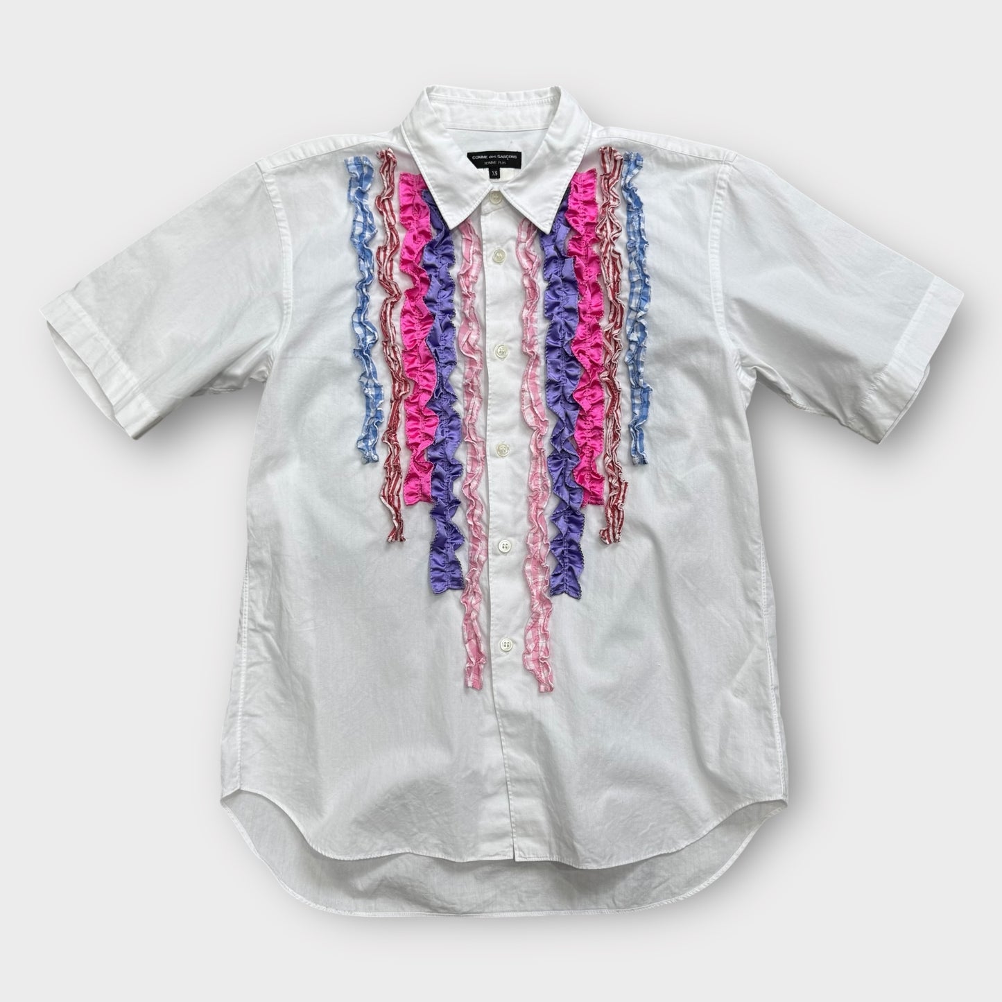 COMME DES GARCONS HOMME PLUS