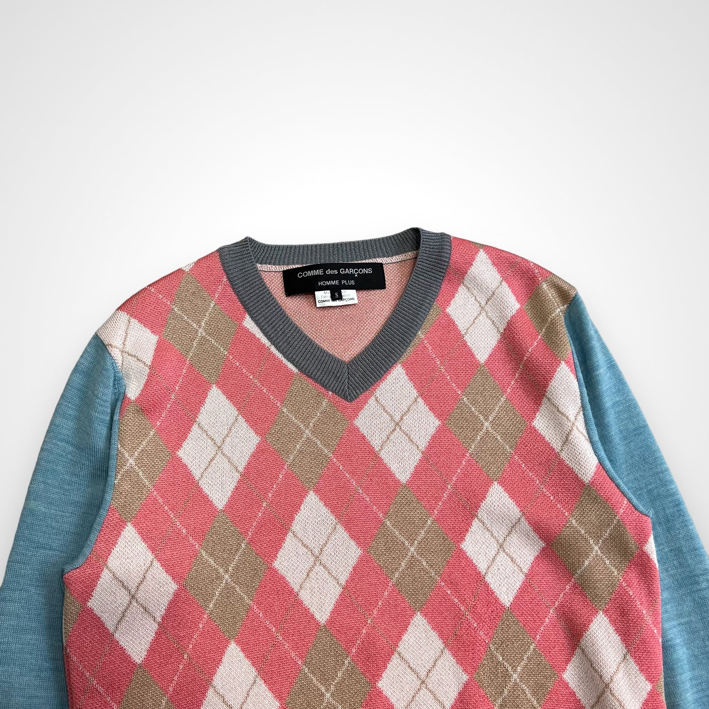 SS2008 COMME DES GARCONS HOMME PLUS