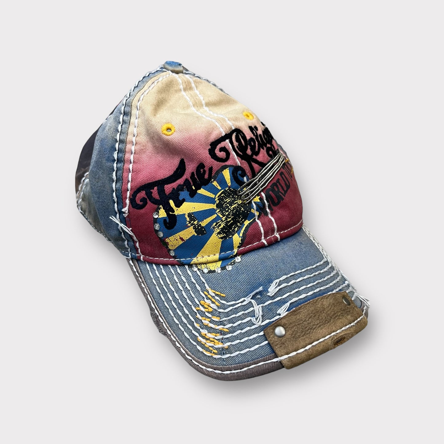TRUE RELIGION