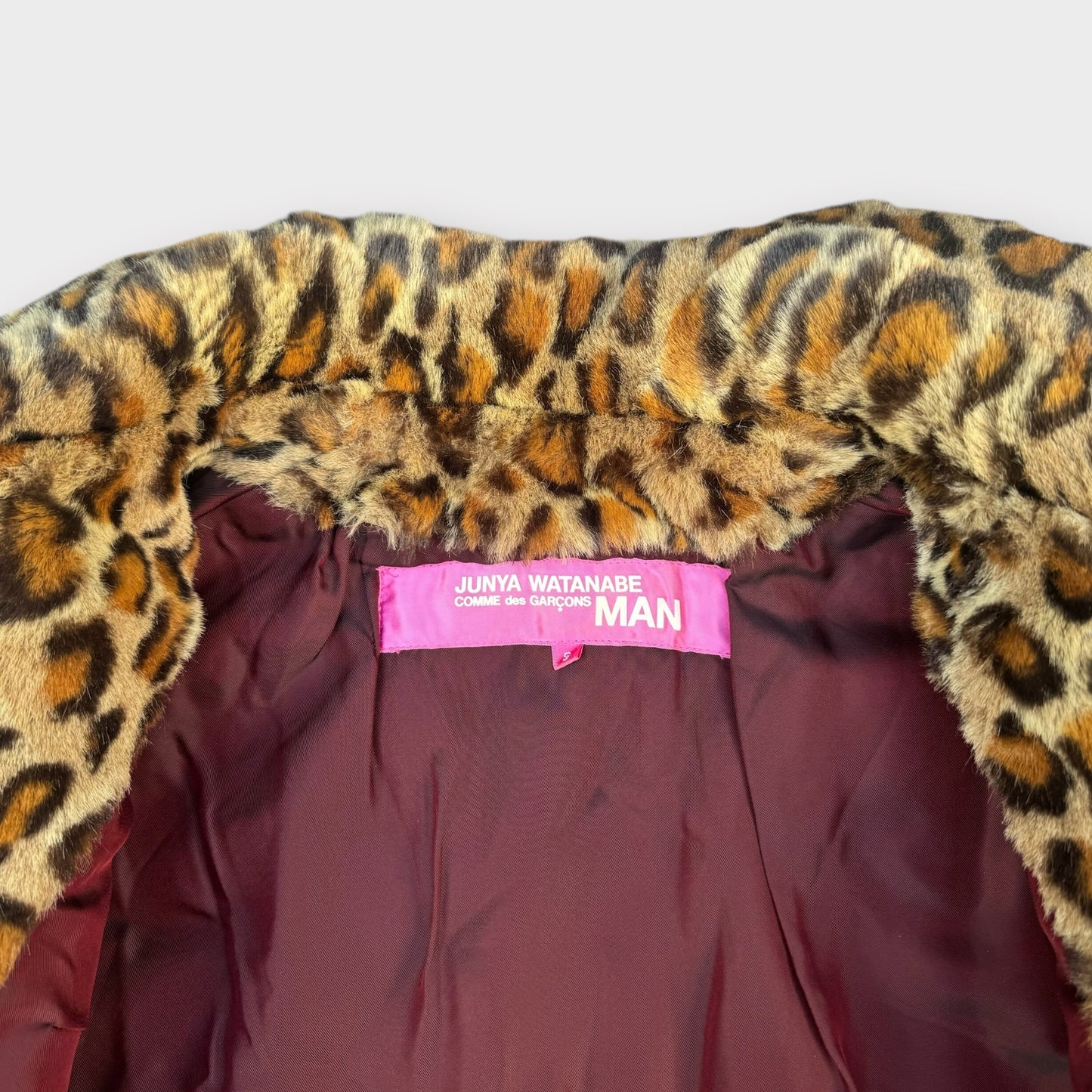 AW2004 JUNYA WATANABE