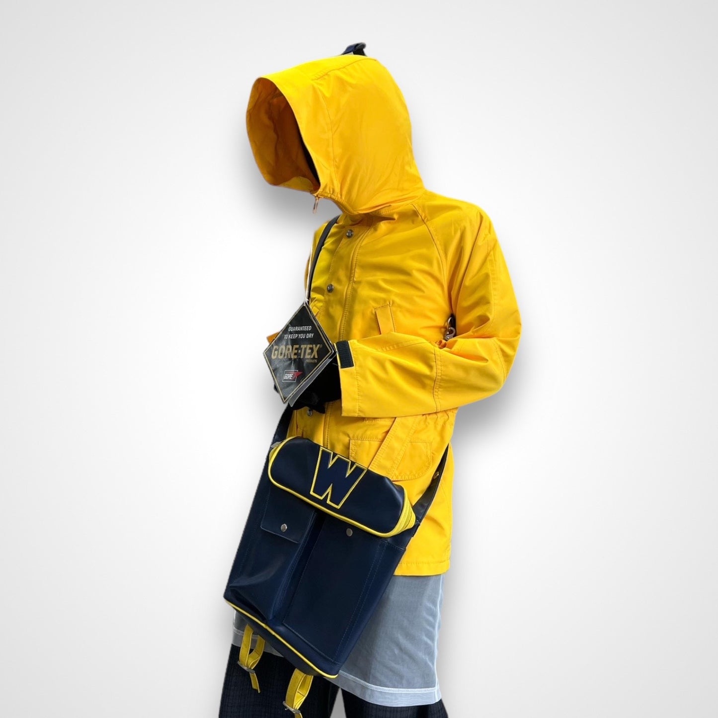 SS2005 JUNYA WATANABE MAN PINK