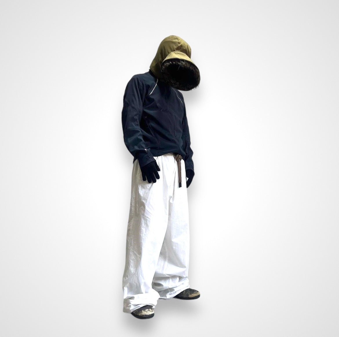 AW2010 COMME DES GARCONS HOMME PLUS