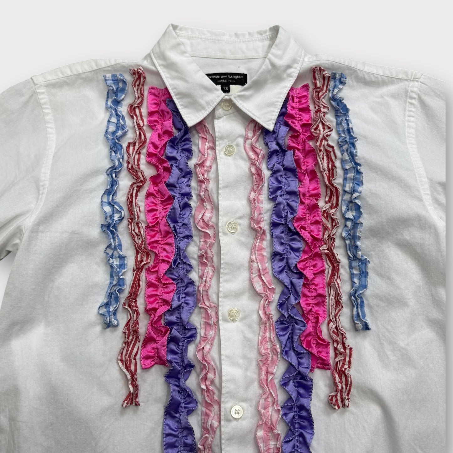 COMME DES GARCONS HOMME PLUS