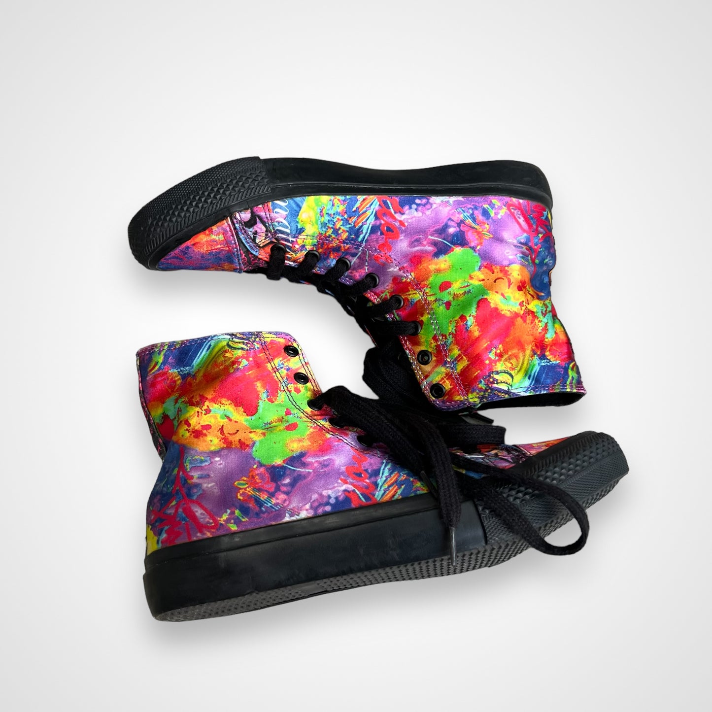 YOHJI YAMAMOTO × JUSTIN DAVIS