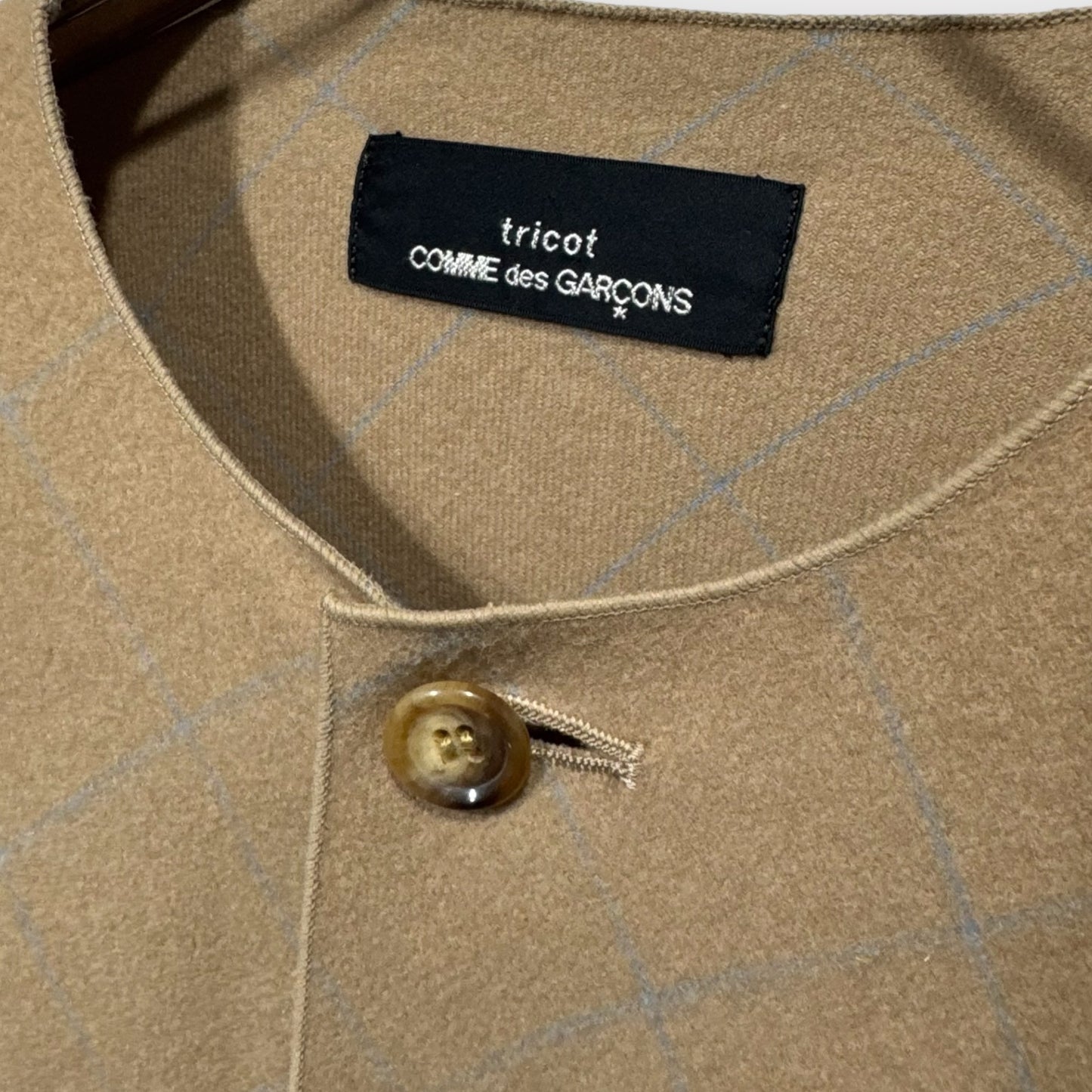 AW1993 TRICOT COMME DES GARCONS