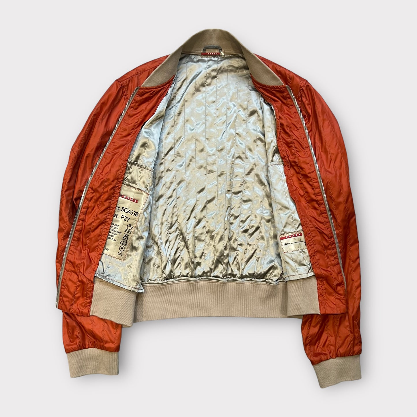 2000s PRADA SPORT
