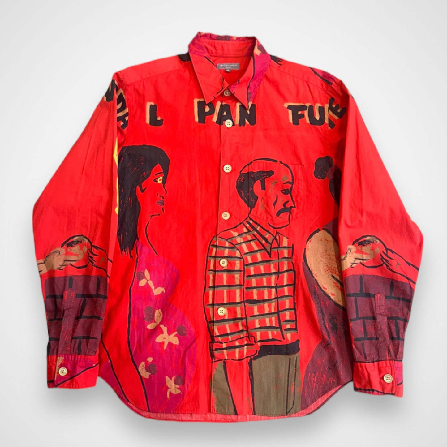 SS2003 COMME DES GARCONS HOMME