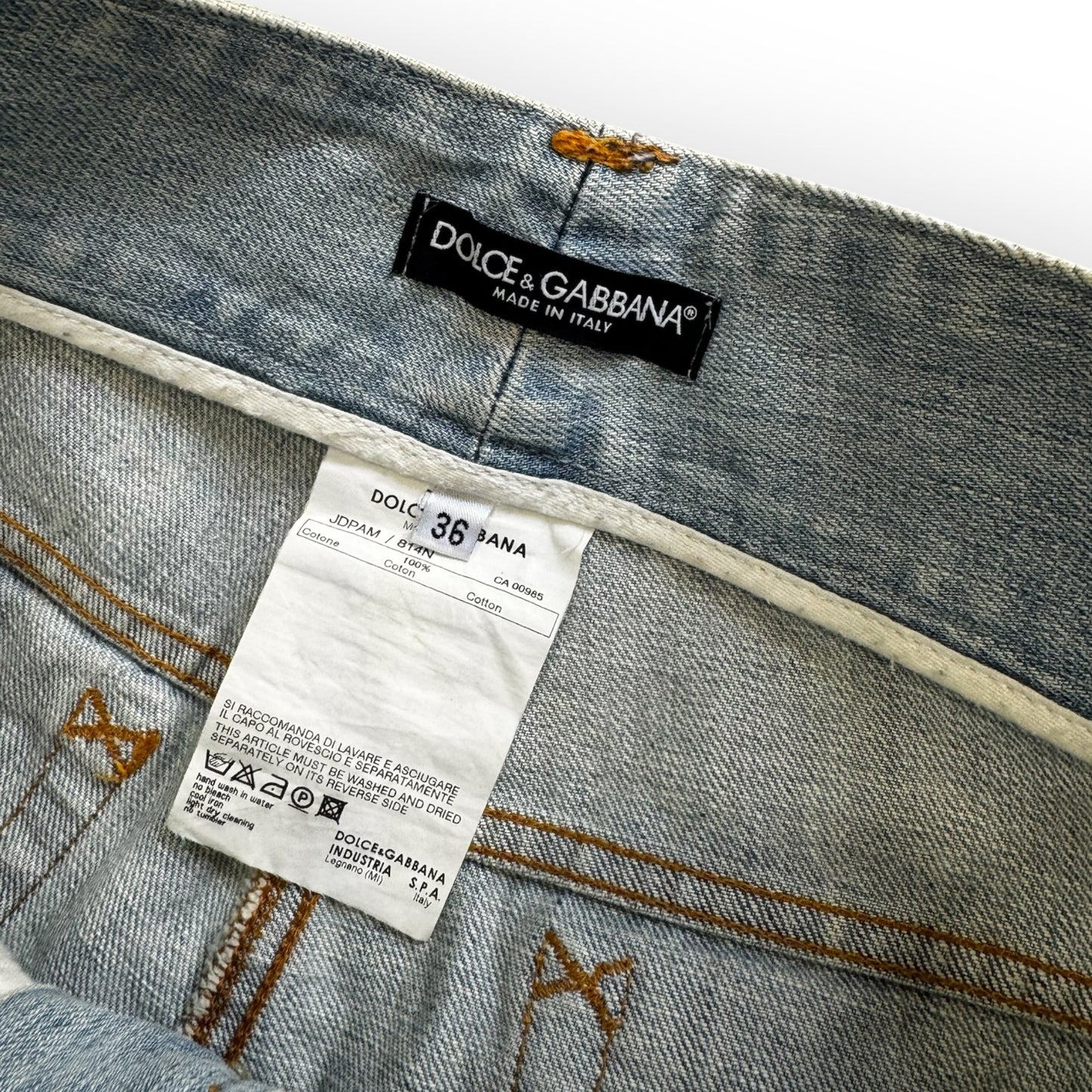 DOLCE&GABBANA