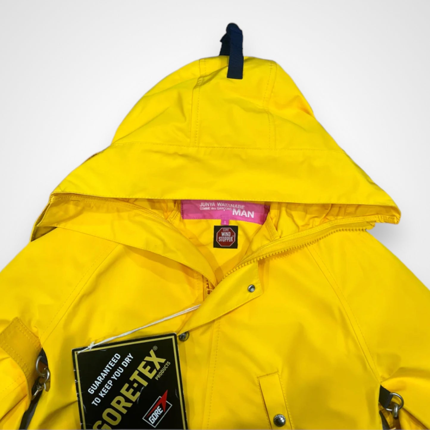 SS2005 JUNYA WATANABE MAN PINK