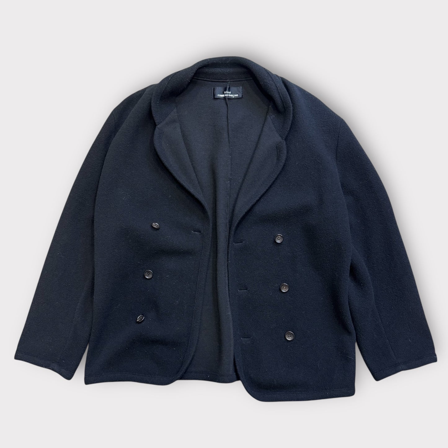 1990s TRICOT COMME DES GARCONS