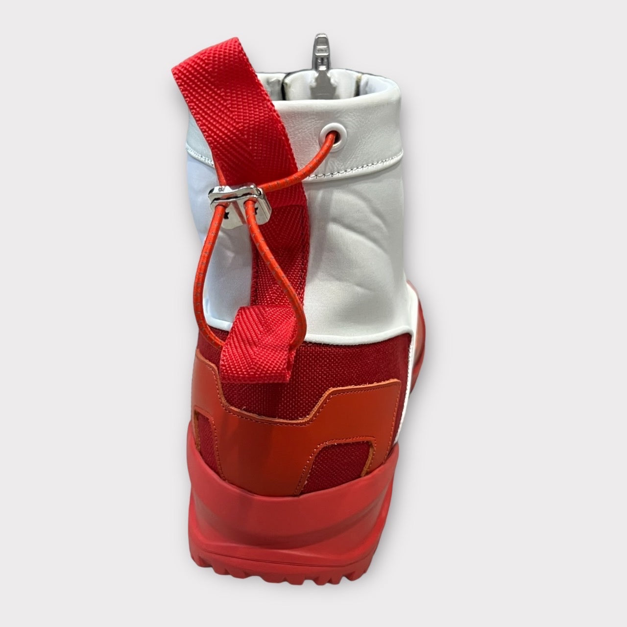 JD SSAX* Ca 2W Dat boots RED 3