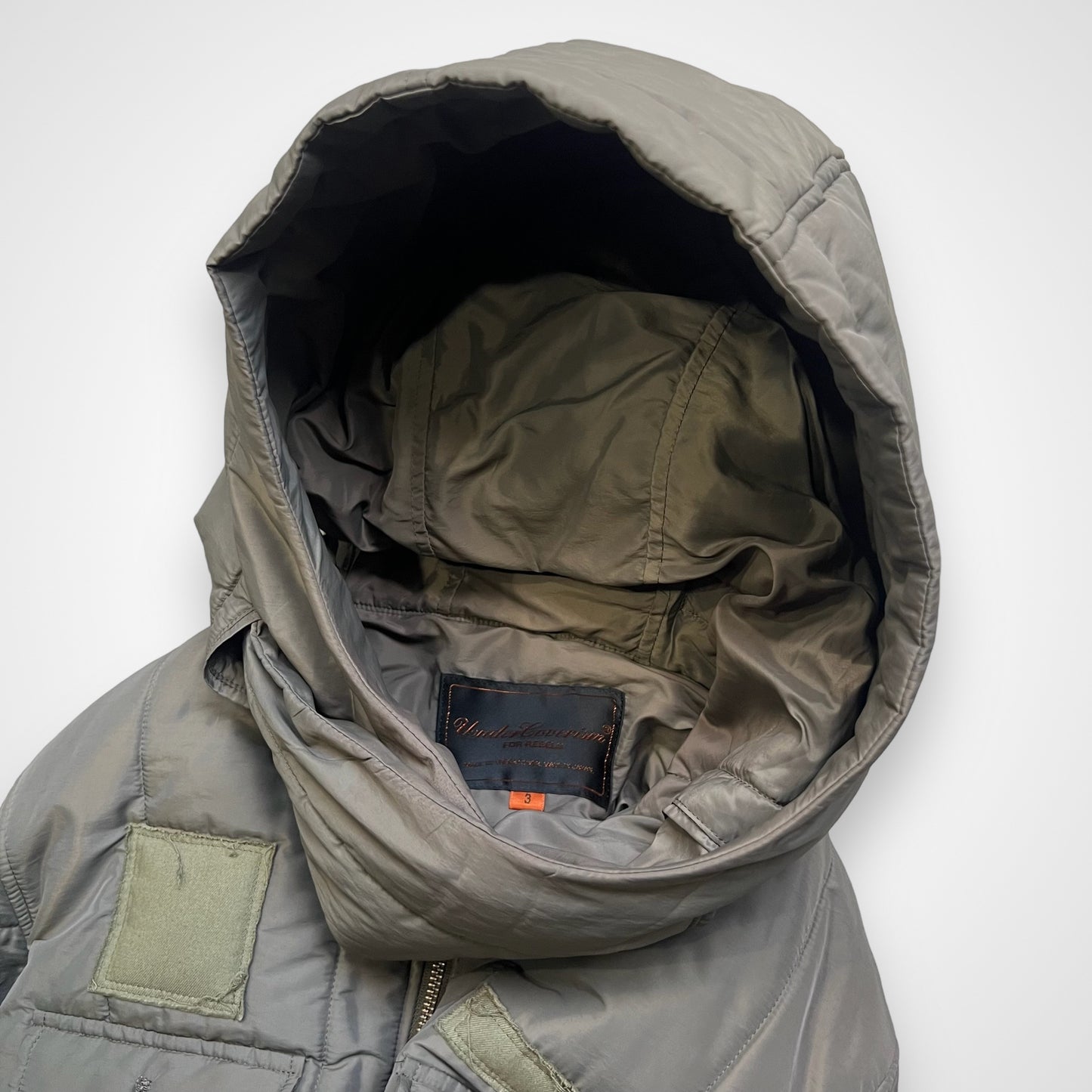 AW2005 UNDERCOVER