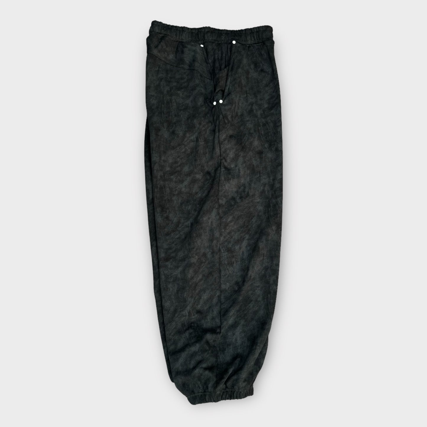 JD BAGGY PANTS BLACK