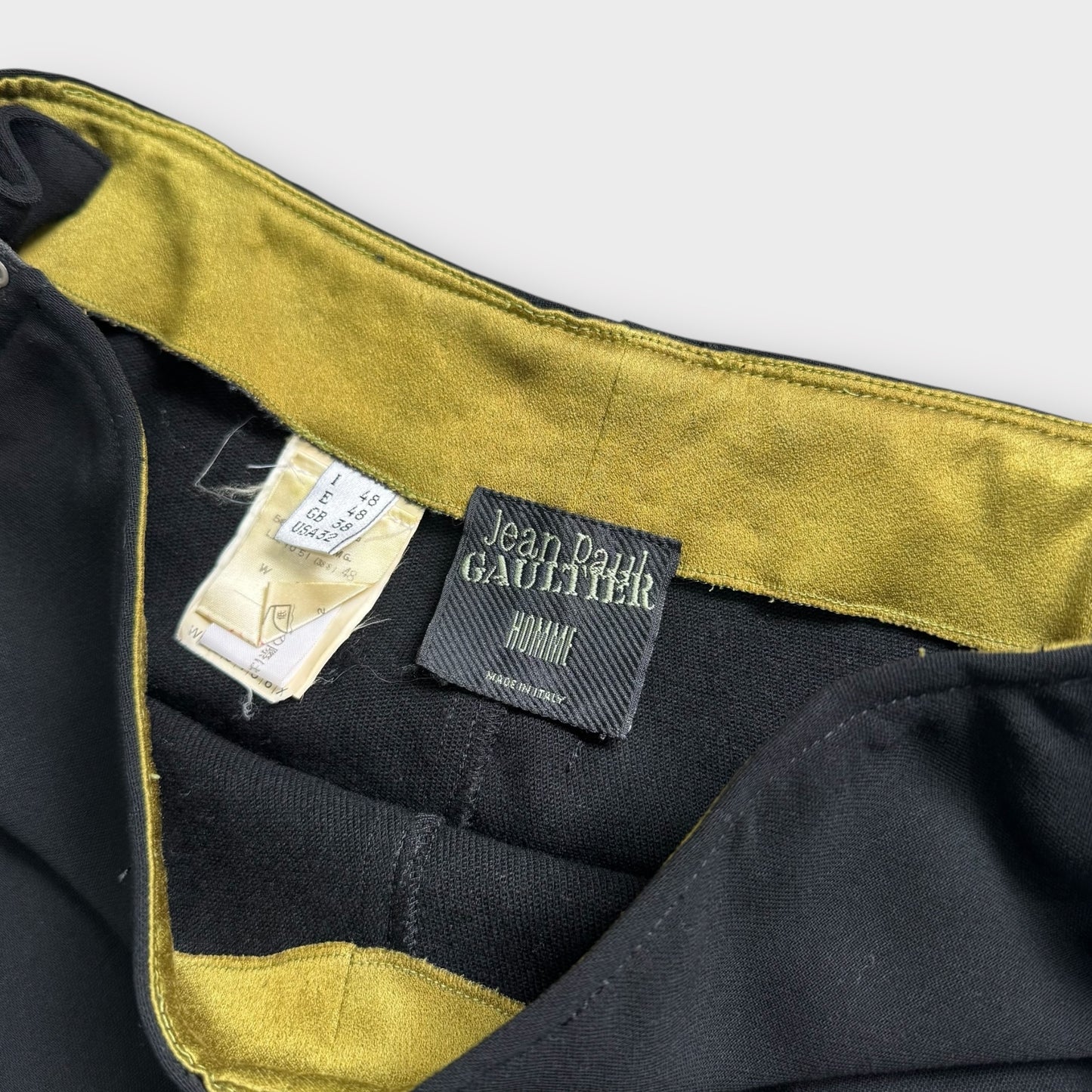 1990s JEAN PAUL GAULTIER