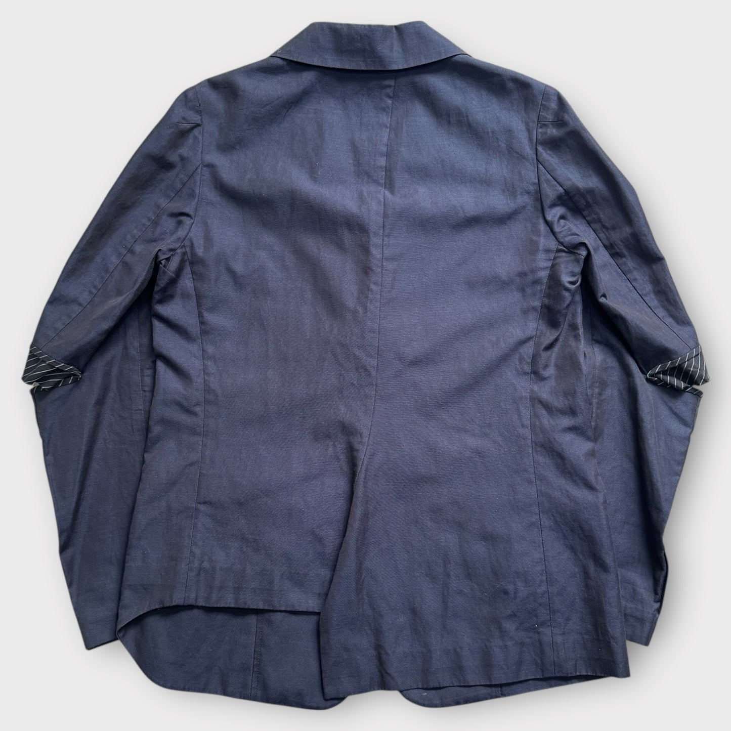 SS2007 YOHJI YAMAMOTO + NOIR