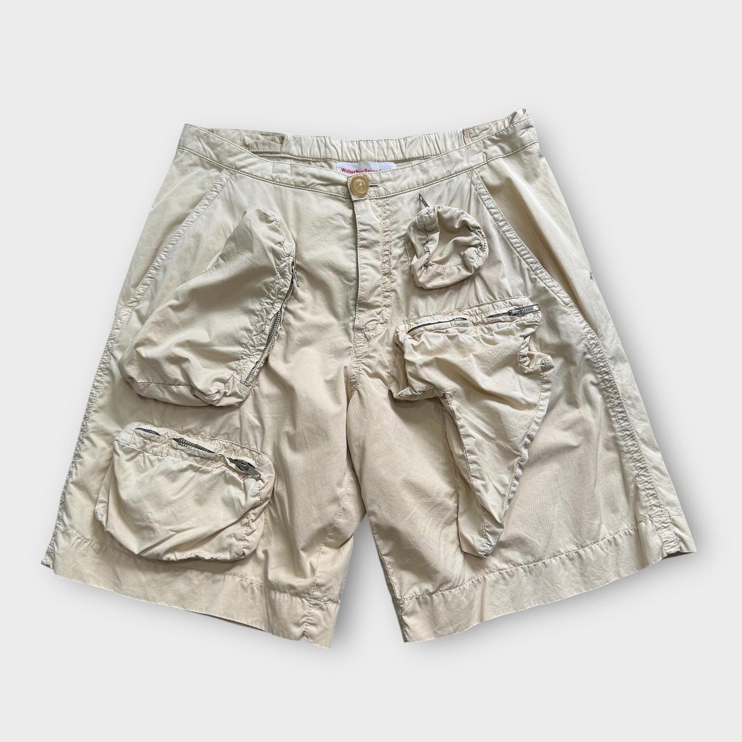 SS2011 WALTER VAN BEIRENDONCK