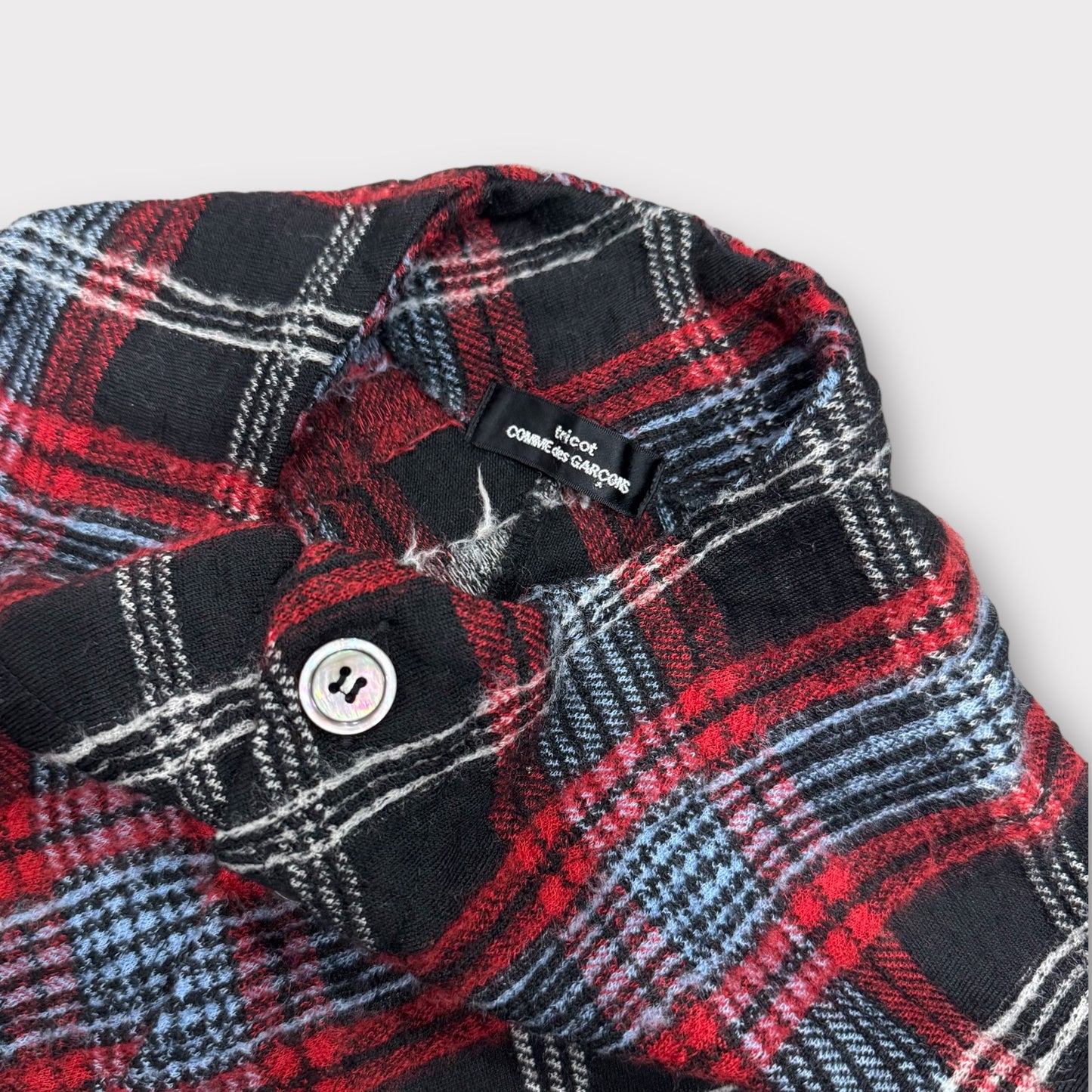 TRICOT COMME DES GARCONS