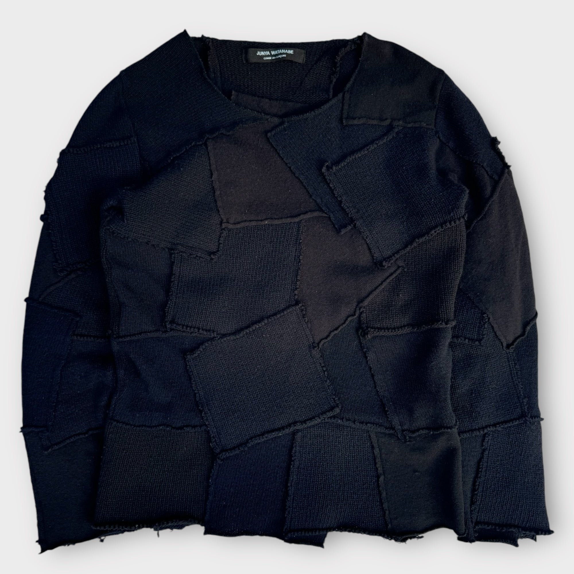 AD2003ジュンヤワタナベコムデギャルソンマンローププリントボストン