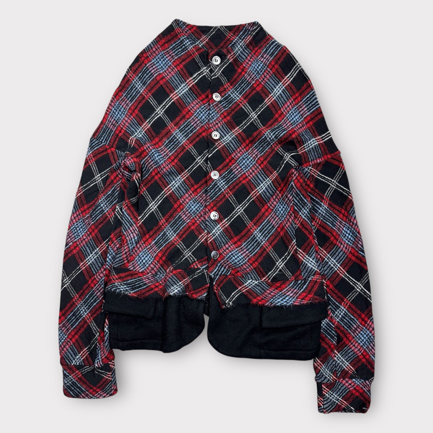 TRICOT COMME DES GARCONS