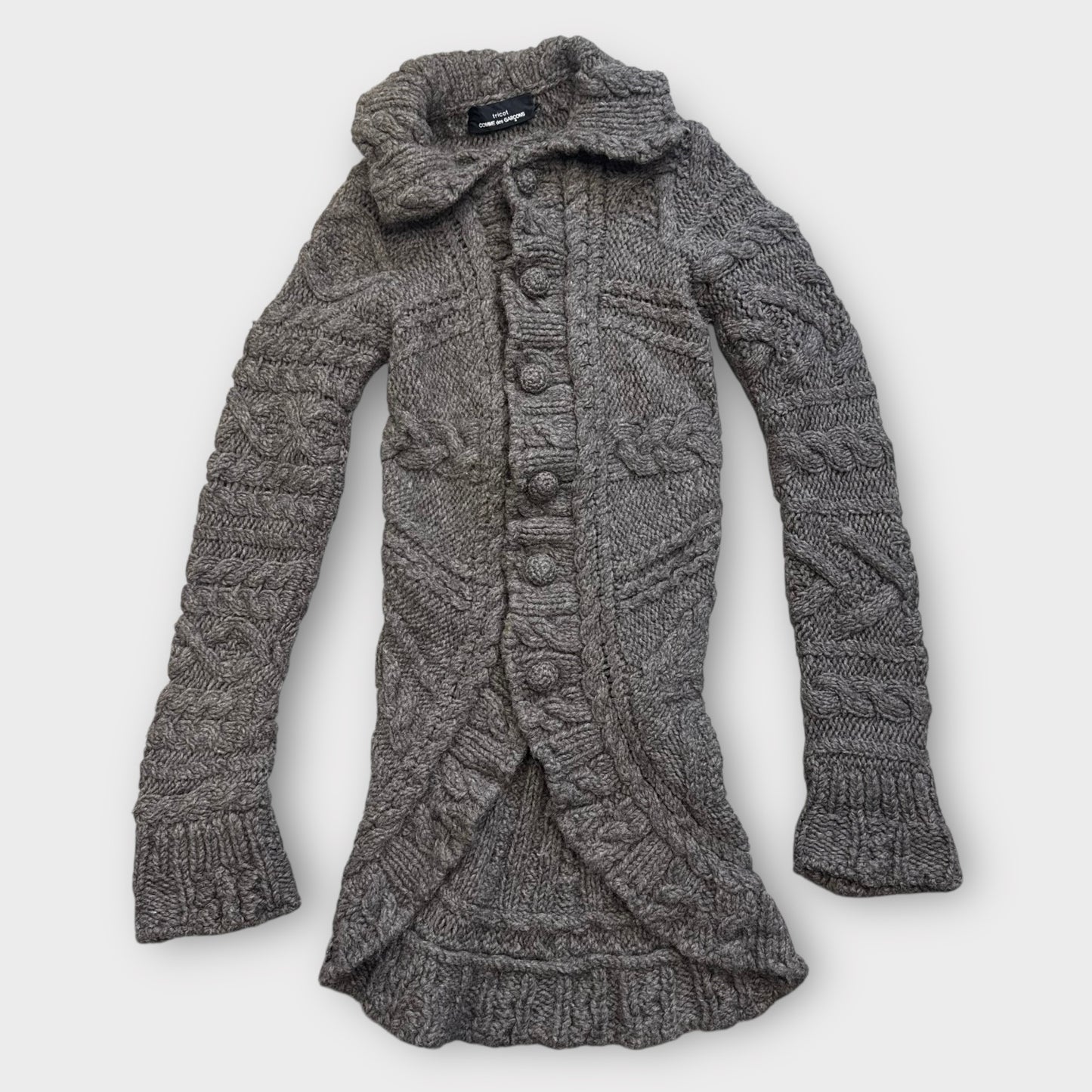 TRICOT COMME DES GARCONS