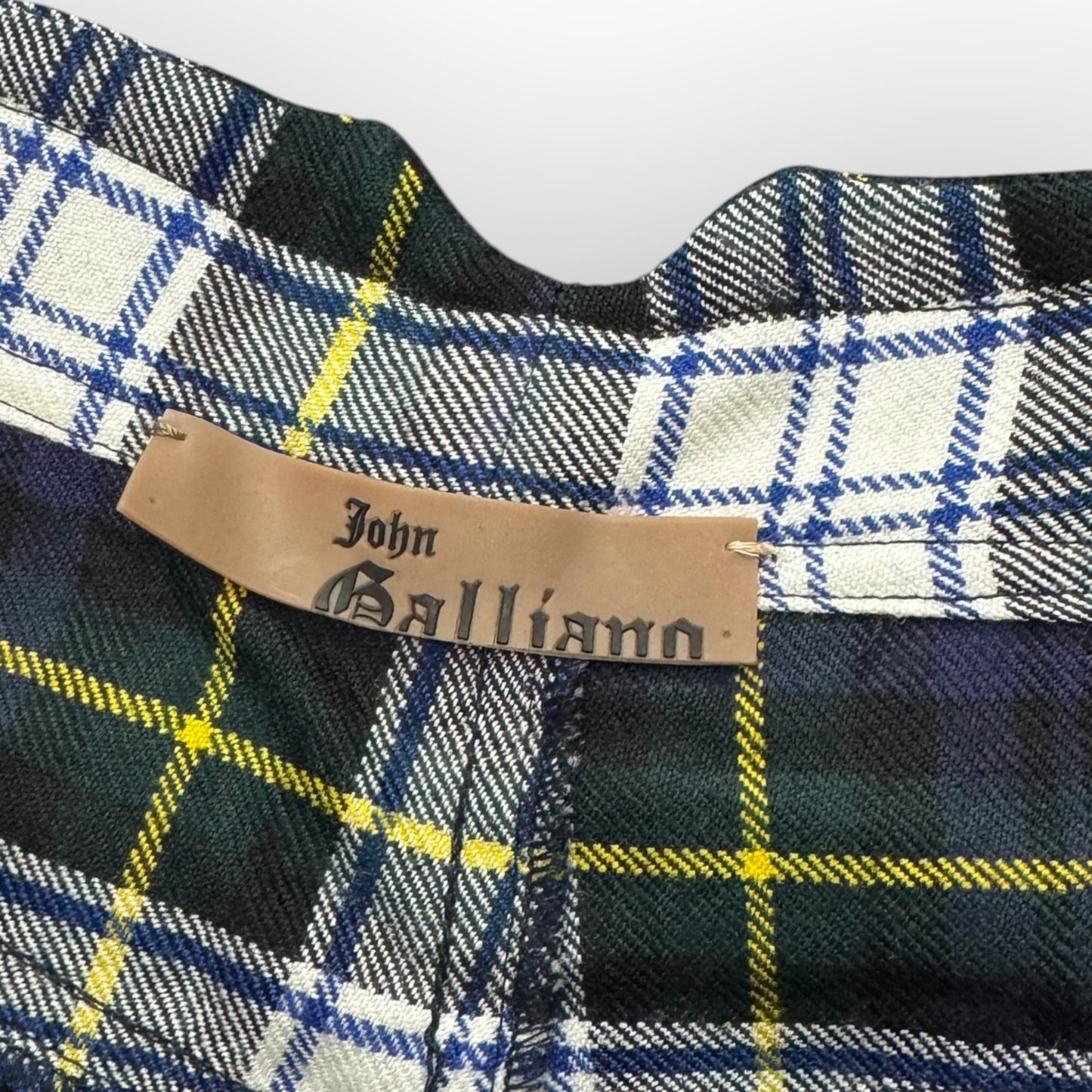 JOHN GALLIANO