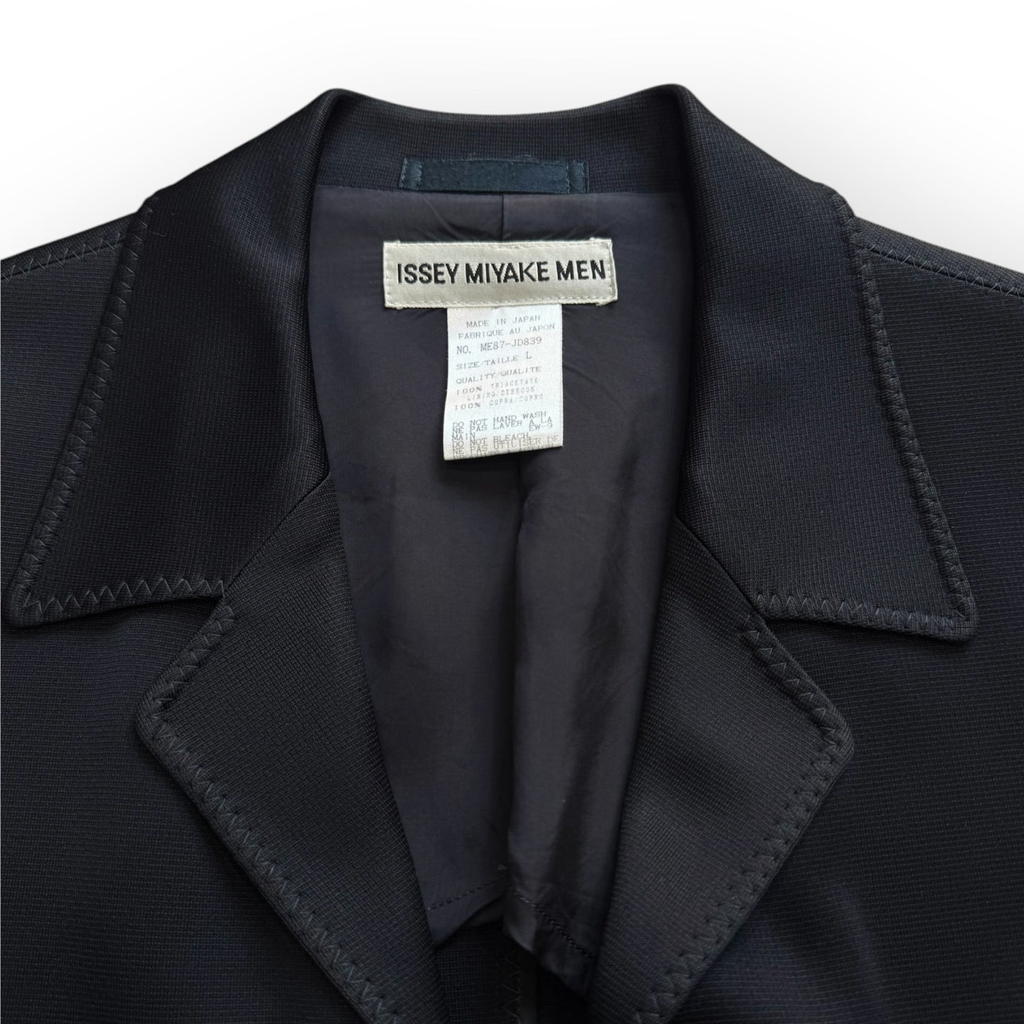 AW1998 ISSEY MIYAKE MEN