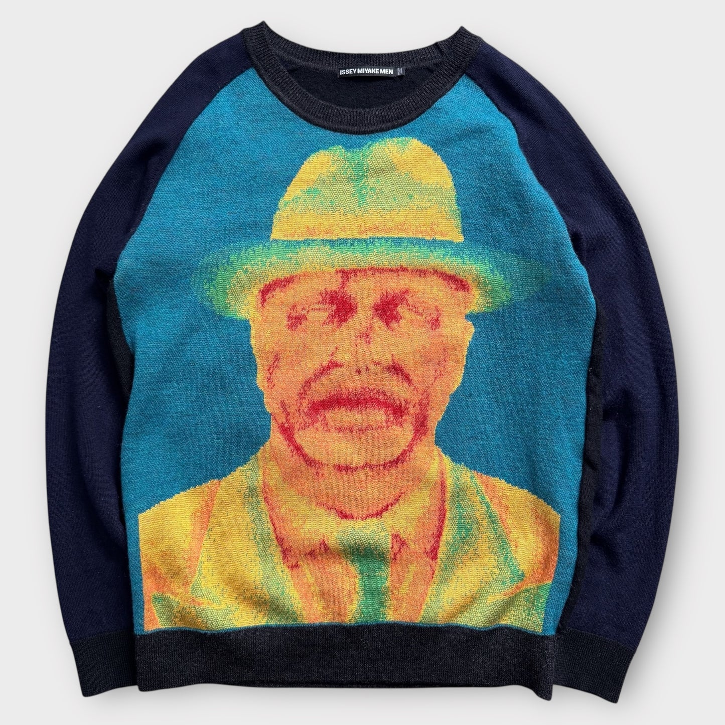 AW2016 ISSEY MIYAKE MEN × KENJI HIRASAWA