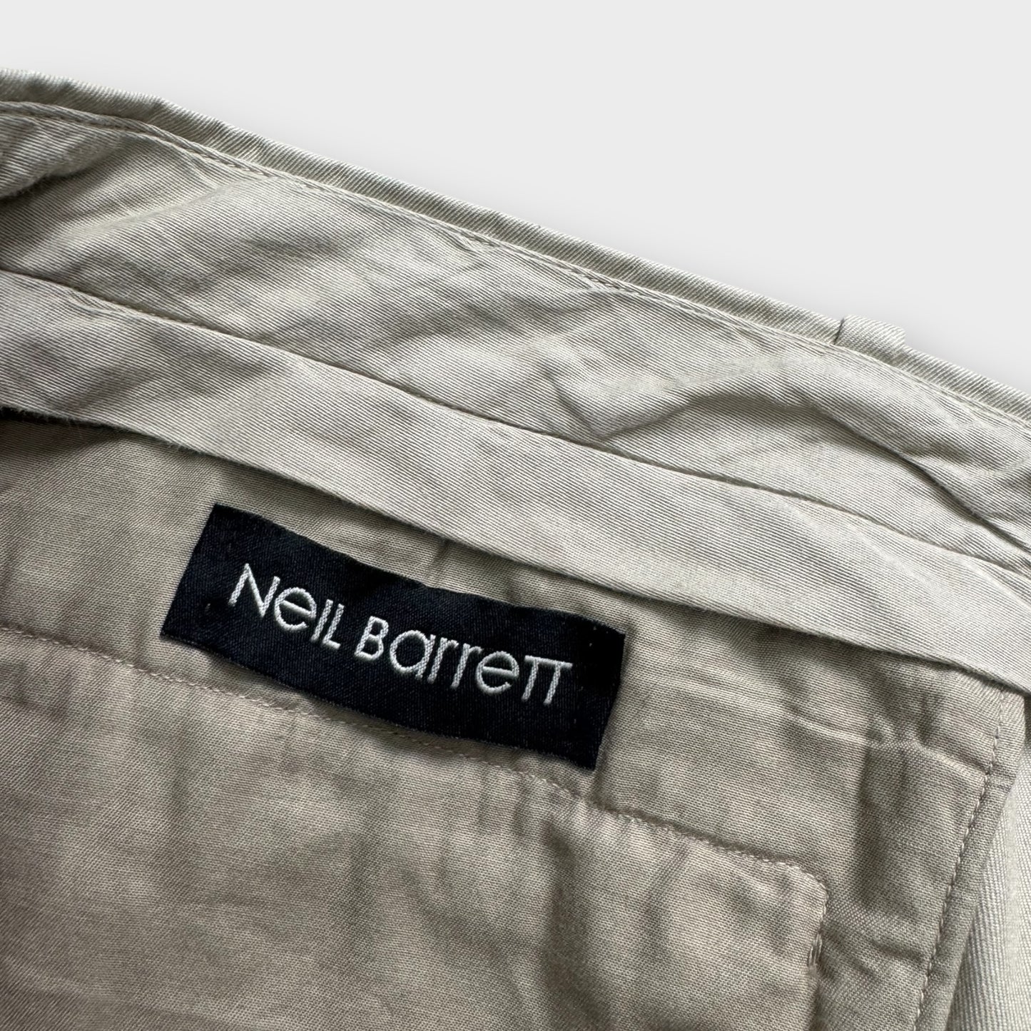 NEIL BARRETT