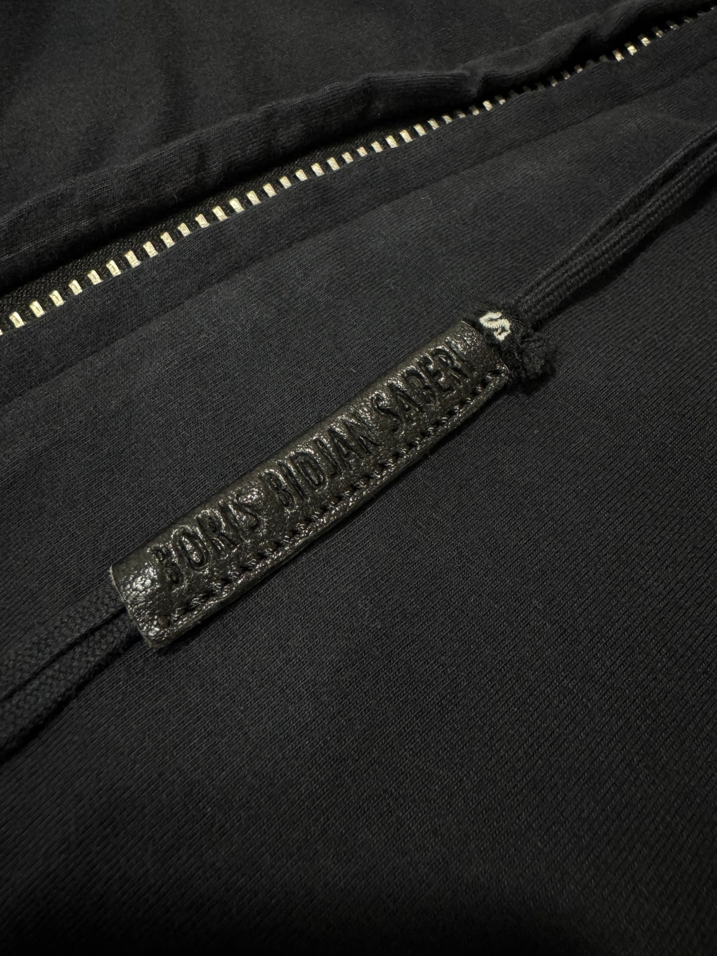 BORIS BIDJAN SABERI